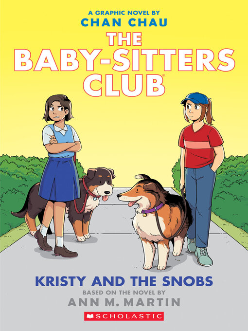 Title details for Kristy and the Snobs by Ann M. Martin - Wait list